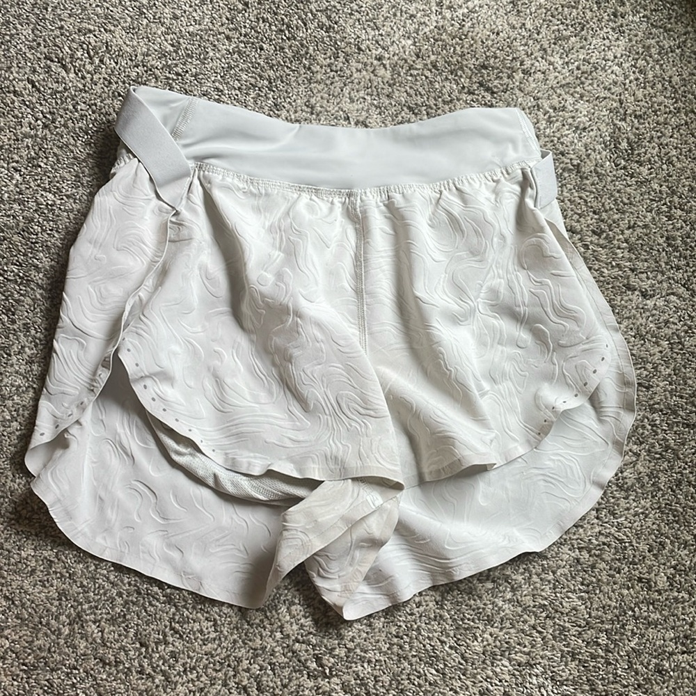 LuluLemon Fast and Free Shorts